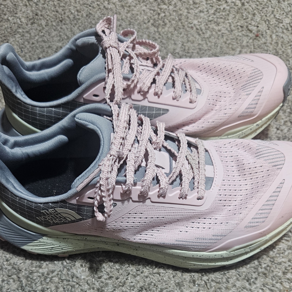 The North Face Women's Pink Running Shoes